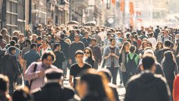 N&uuml;fus Artış Oranımızda Belirgin Bir Y&uuml;kseliş Yaşandı