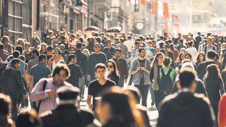 N&uuml;fus Artış Oranımızda Belirgin Bir Y&uuml;kseliş Yaşandı