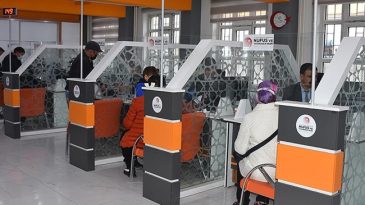 N&uuml;fus M&uuml;d&uuml;rl&uuml;ğ&uuml; Bu Hafta Sonu Hizmet Verecek