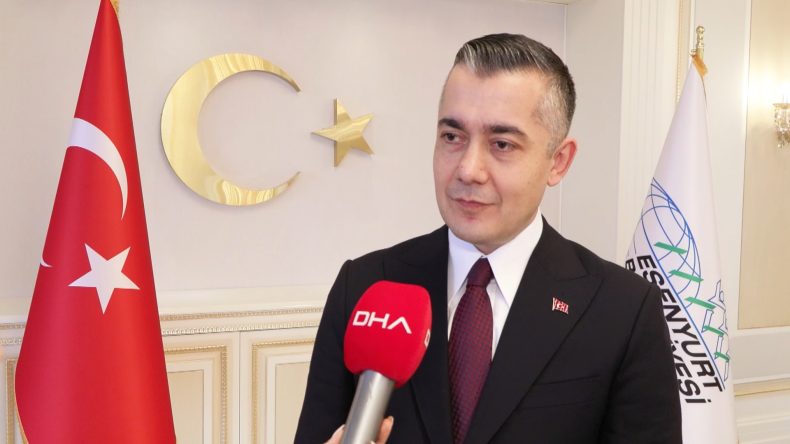 N&uuml;fusu 1 Milyonu Aşan Esenyurt'un Belediye Başkanvekili Aksoy: Sanayi &Uuml;retimimizle Anılmak İstiyoruz