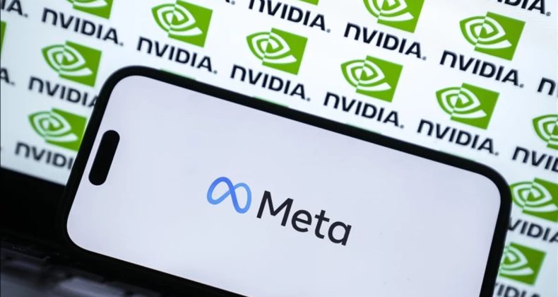 Nvidia ve Meta'dan Stratejik İşbirliği