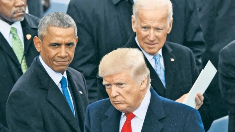 Obama&rsquo;ya Tepkiler: UFO&rsquo;ların Sırrı Ortaya &Ccedil;ıkıyor