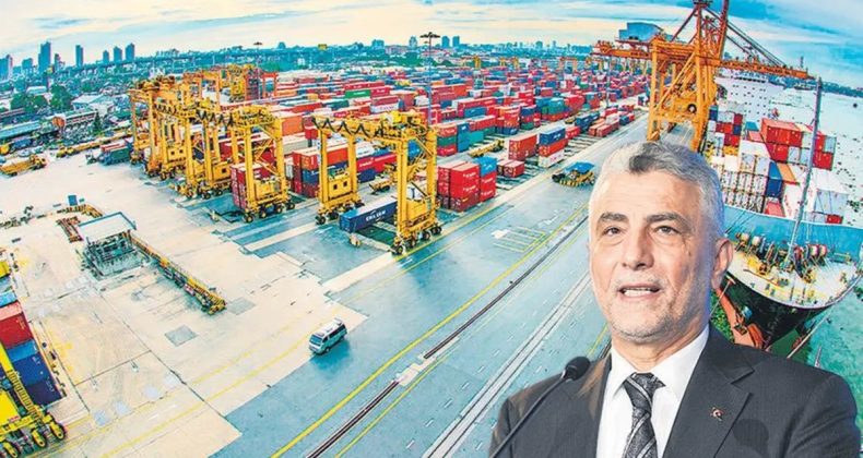 Ocak İhracatı 20.3 Milyar Dolar Olarak Gerçekleşti