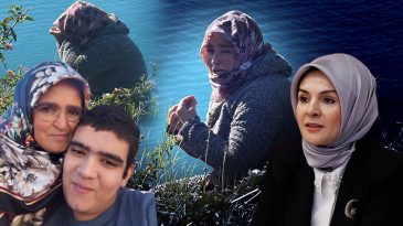 Oğlu i&ccedil;in feryat eden annenin sesi duyuldu! Bakan G&ouml;ktaş, işlemin durdurulması i&ccedil;in talimat verdi