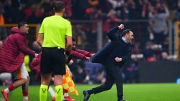 Okan Buruk: Galatasaray i&ccedil;in &ouml;nemli bir gece