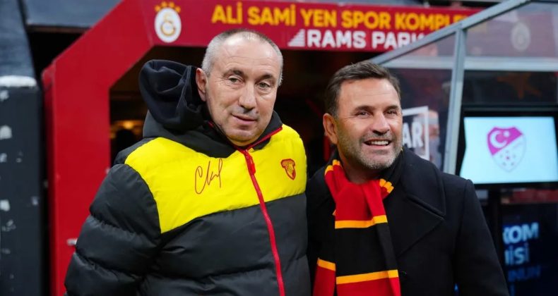 Okan Buruk ve Stanimir Stoilov İstikrarın Temsilcileri Oldu!