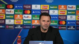 Okan Buruk'tan Juventus Ma&ccedil;ı &Ouml;ncesi Tur Mesajı! Osimhen'den Transfer S&ouml;zleri&hellip;