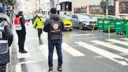 Okul &Ccedil;evrelerinde Sıkı Denetim