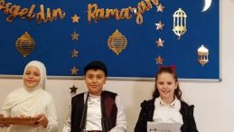 Okullarda Ramazan Sevincinin Birlikteliği: Maarifin Kalbinde Dayanışma Ruhu