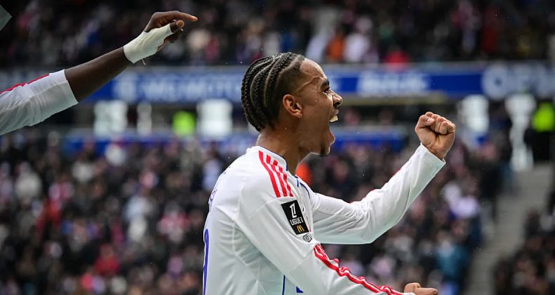 Olimpik Lyon, Lille&rsquo;i Tek Golle Ge&ccedil;meyi Başardı!