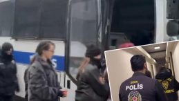 OnlyFans Operasyonu: M&uuml;stehcen İ&ccedil;erik Paylaşan Ş&uuml;pheliler Adliyeye Sevk Edildi