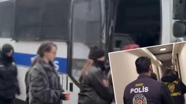 OnlyFans Operasyonu: M&uuml;stehcen İ&ccedil;erik Paylaşan Ş&uuml;pheliler Adliyeye Sevk Edildi