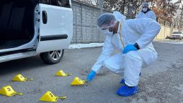 Operasyonda Bir Polis Memuru Yaralandı