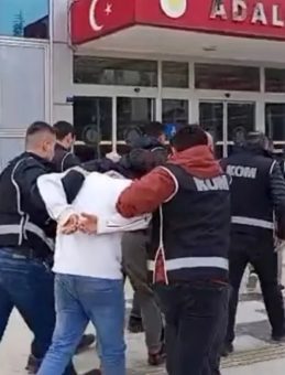 Ordu&rsquo;da Silahlı Eylem &Ouml;ncesi İkna: 4 G&ouml;zaltı, 2 Tutuklama