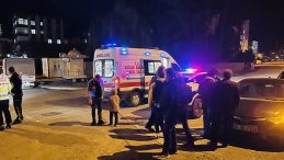 Ordu&rsquo;da Trafik Kazası: İki Kişi Yaralandı!