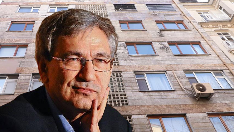 Orhan Pamuk, komşularıyla davalık oldu! Avukatı: Mayıs sonunda bina yıkılacak