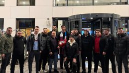 Oscar Cardozo, Trabzon'da Derbi İ&ccedil;in Hazır!