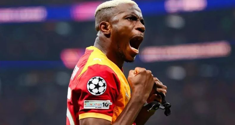 Osimhen Hakkında Şaşırtan Gelişme!
