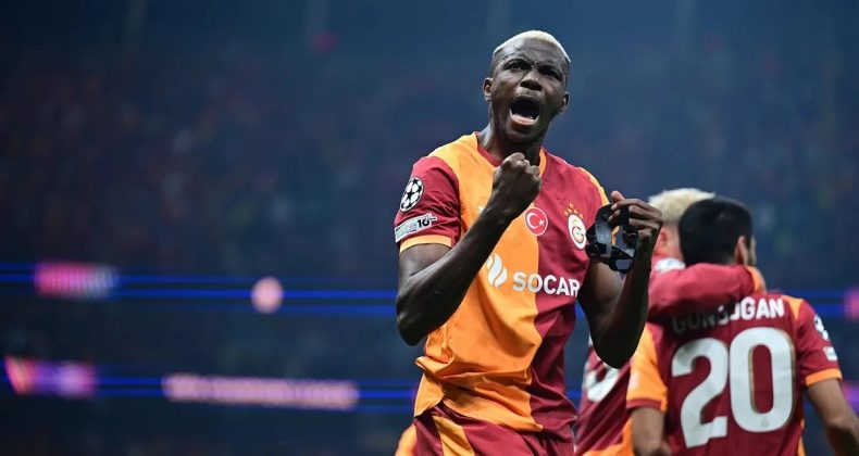 Osimhen, İcardi'nin Rekorunu Takip Ediyor!