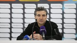 Osman &Ouml;zk&ouml;yl&uuml;: Puan Kaybı Olmadan İlerlemek İstiyoruz!