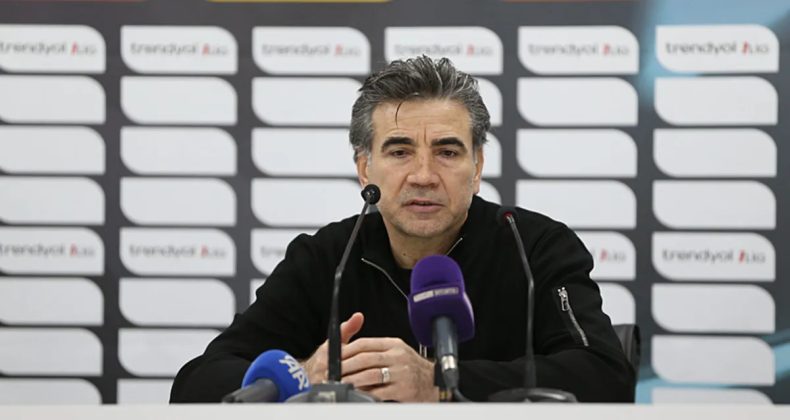 Osman &Ouml;zk&ouml;yl&uuml;: Puan Kaybı Olmadan İlerlemek İstiyoruz!