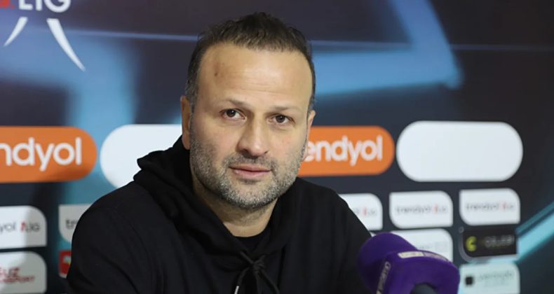 Osman Zeki Korkmaz: Ligden d&uuml;şer miyiz diye d&uuml;ş&uuml;nmeyin, d&uuml;şmeyeceğiz!