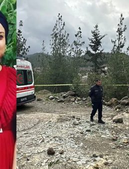 Osmaniye'de Dehşet Veren Olay! Eski Eşini Silahla Vurarak Hayatına Son Verdi