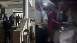 Osmaniye'de Toprak Kayması: &Uuml;&ccedil; Ev Boşaltıldı