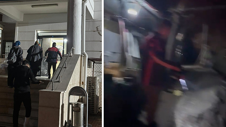 Osmaniye'de Toprak Kayması: Üç Ev Boşaltıldı