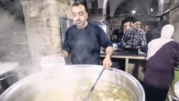 Osmanlı'nın Kud&uuml;s'teki Hayır Kapısı Ramazan'da da A&ccedil;ık