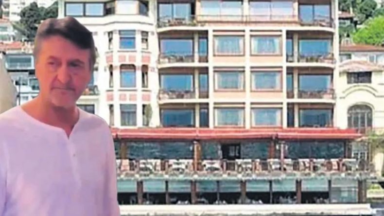 Otele Giriş Yapan Misafirler Kayıt Altına Alındı