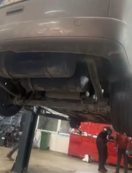 Otobanda Uyuşturucu Operasyonu: Yakıt T&uuml;plerinden Skunk &Ccedil;ıktı