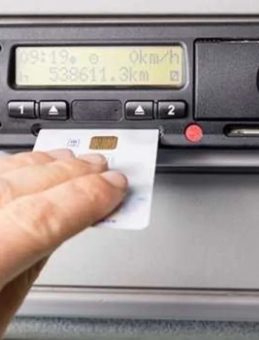 Otob&uuml;s Şof&ouml;rlerinin 'Takograf' Hilesi Ortaya &Ccedil;ıktı