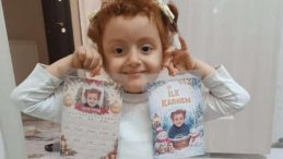 Otob&uuml;s&uuml;n &Ccedil;arptığı Ayşe Hayat M&uuml;cadelesi Veriyor