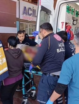 Otomobil Tekerinin Kopması Sonucu Takla Attı: 1 Kişi Hayatını Kaybetti, 1 Kişi Yaralı