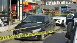 Otomobile Silahlı Saldırı: S&uuml;r&uuml;c&uuml; Yaralandı!