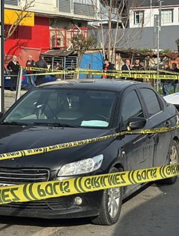 Otomobile Silahlı Saldırı: S&uuml;r&uuml;c&uuml; Yaralandı!