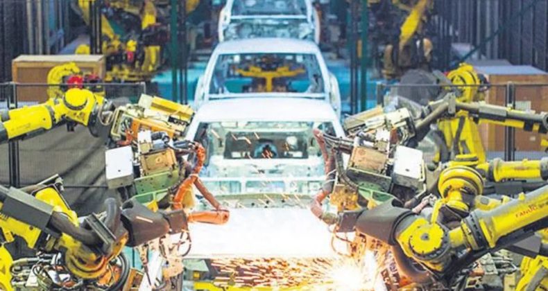 Otomotiv Üretiminde İlk Ayda Düşüş Yaşandı