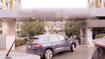 Otoparktan &Ccedil;alınan Paraların Sahibi: 30 Milyon Dolar &Uuml;&ccedil; Aydır Bagajdaydı