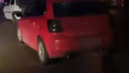 Otoyolda Yasa Dışı Otomobil Yarışına 407 Bin TL Ceza