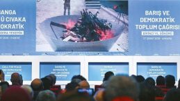 &Ouml;calan'dan İkinci Mesaj: 'Şiddet Sona Erdi'