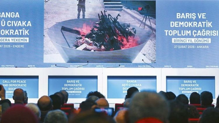 &Ouml;calan'dan İkinci Mesaj: 'Şiddet Sona Erdi'