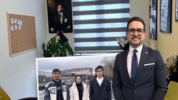 &Ouml;ğrencilerin Motivasyonu İ&ccedil;in Yenilik&ccedil;i Uygulama | Okul M&uuml;d&uuml;r&uuml; Ali Osman K&ouml;se'den Dikkat &Ccedil;eken Adım