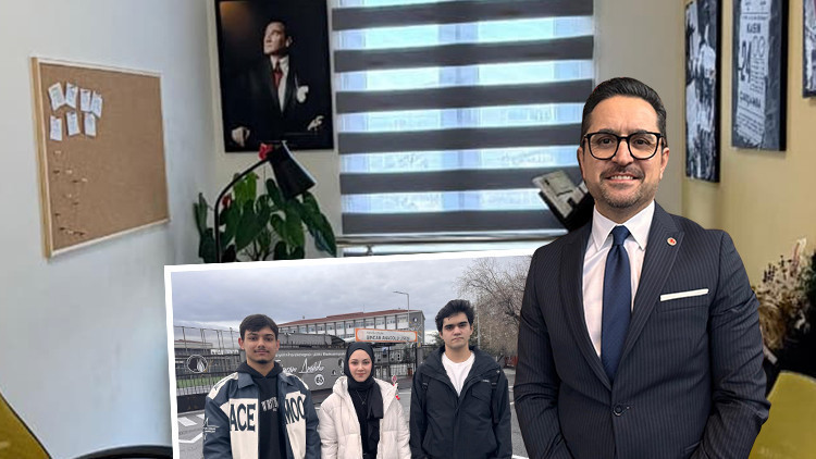 &Ouml;ğrencilerin Motivasyonu İ&ccedil;in Yenilik&ccedil;i Uygulama | Okul M&uuml;d&uuml;r&uuml; Ali Osman K&ouml;se'den Dikkat &Ccedil;eken Adım