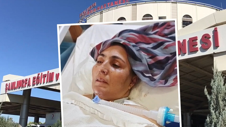 &Ouml;ld&uuml;ğ&uuml;n&uuml; D&uuml;ş&uuml;nd&uuml;, Otomobili Ormana S&uuml;r&uuml;p Kaza S&uuml;s&uuml; Verdi! Halime, 54 G&uuml;nd&uuml;r Yaşam M&uuml;cadelesi Veriyor