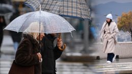 &Ouml;nce bahar havası sonra sağanak yağış geliyor! Meteoroloji tarih verdi: Kuvvetli yağış ve r&uuml;zgar uyarısı