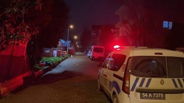 &Ouml;nce Dini Nikahlı Eşini Vuran Adam Kendine de Zarar Verdi: 1 &Ouml;l&uuml;, 1 Yaralı