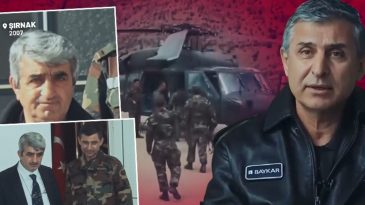 &Ouml;zdemir Bayraktar'ın Hayatı ve M&uuml;cadelesi Belgeseli Yayınlandı