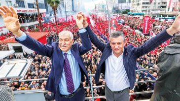 &Ouml;zel: &Ccedil;are İktidar Değişimi