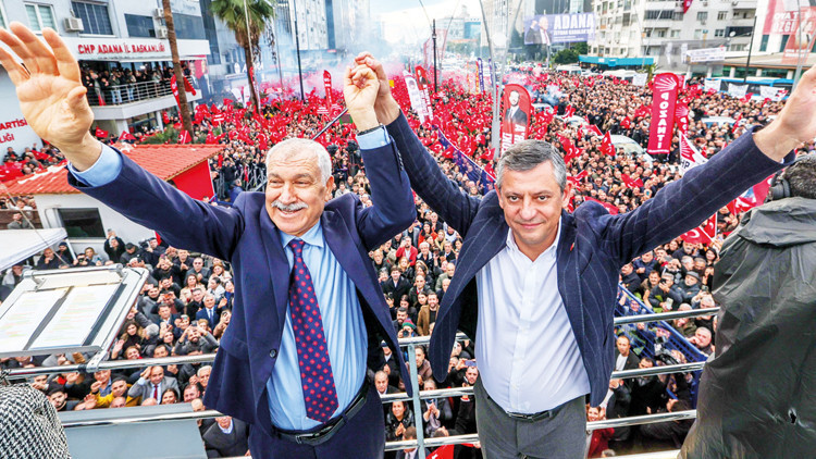 &Ouml;zel: &Ccedil;are İktidar Değişimi